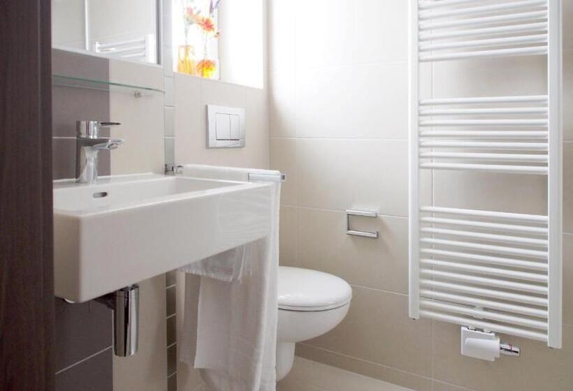 스탠다드 싱글 룸, Myhotel