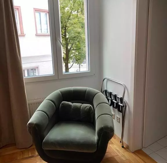 スタンダードルーム, Ochsen Hotel Am Mehlsack