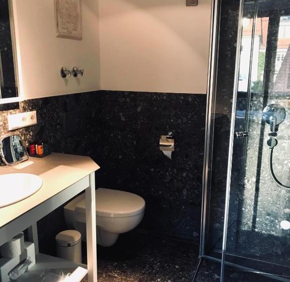 싱글 디럭스 룸, Ochsen Hotel Am Mehlsack