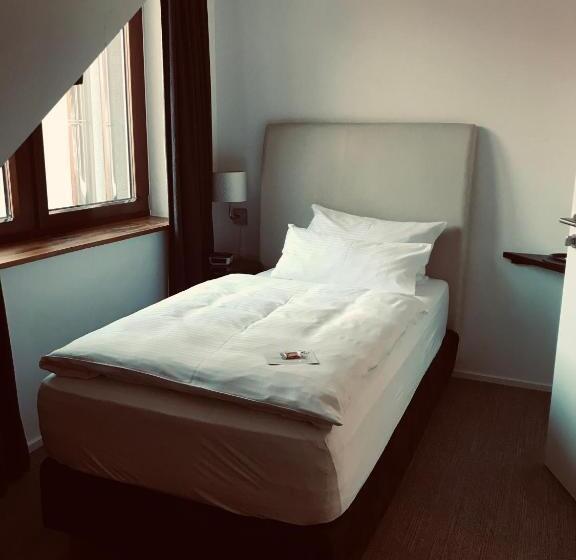 싱글 디럭스 룸, Ochsen Hotel Am Mehlsack