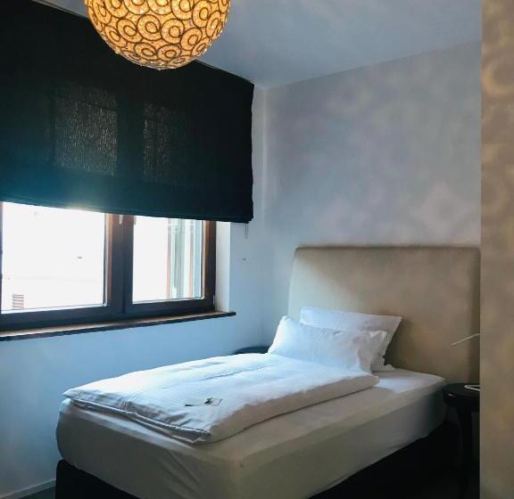 싱글 디럭스 룸, Ochsen Hotel Am Mehlsack