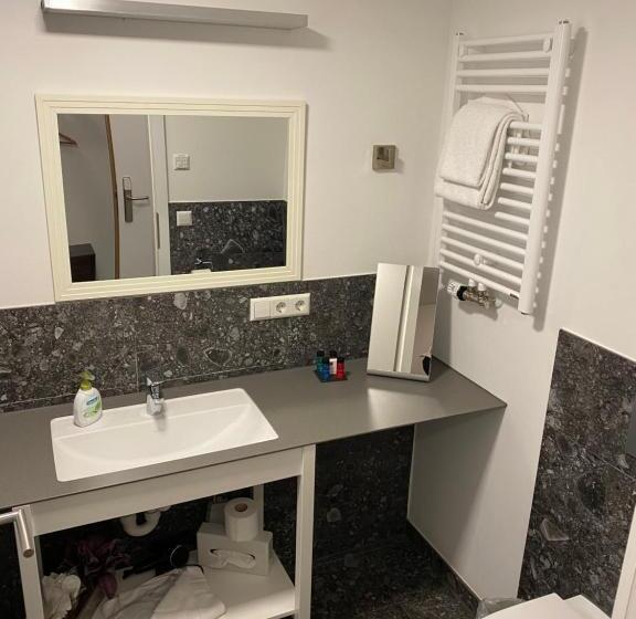 싱글 디럭스 룸, Ochsen Hotel Am Mehlsack