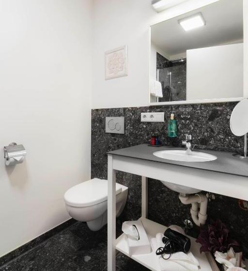 디럭스 룸, Ochsen Hotel Am Mehlsack