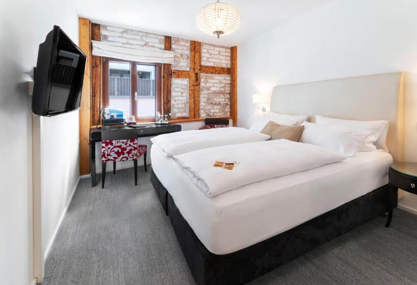 豪华房间, Ochsen Hotel Am Mehlsack