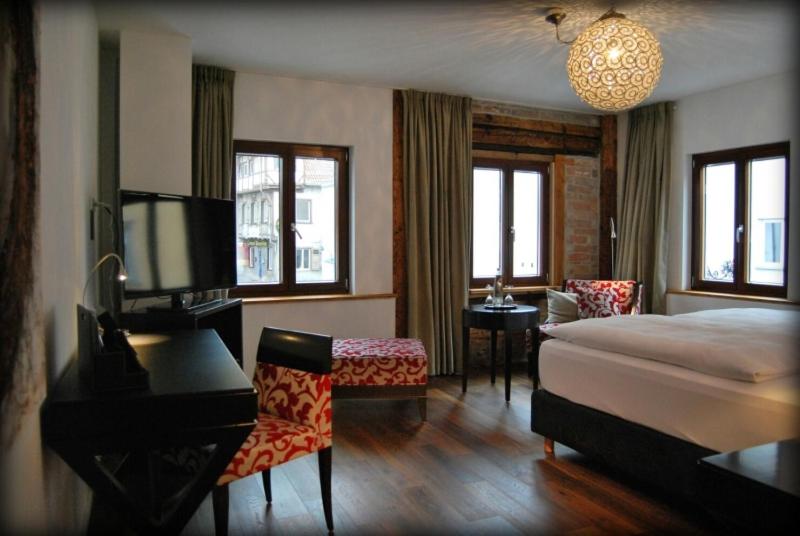 수피리어 룸, Ochsen Hotel Am Mehlsack