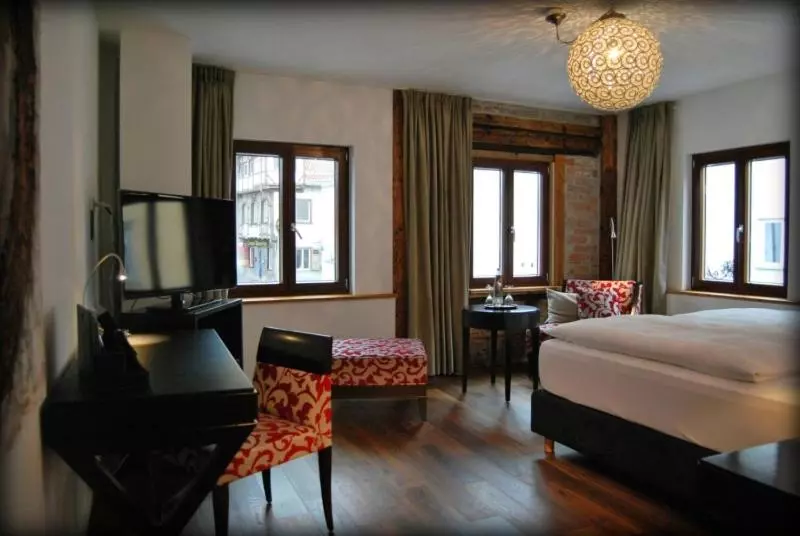 スーペリアールーム, Ochsen Hotel Am Mehlsack