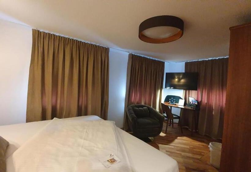 수피리어 룸, Ochsen Hotel Am Mehlsack