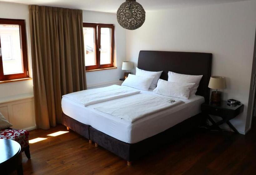 高级大房间, Ochsen Hotel Am Mehlsack