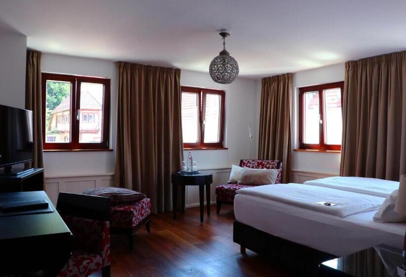 수피리어 룸, Ochsen Hotel Am Mehlsack