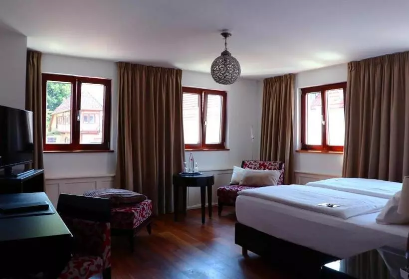 スーペリアールーム, Ochsen Hotel Am Mehlsack