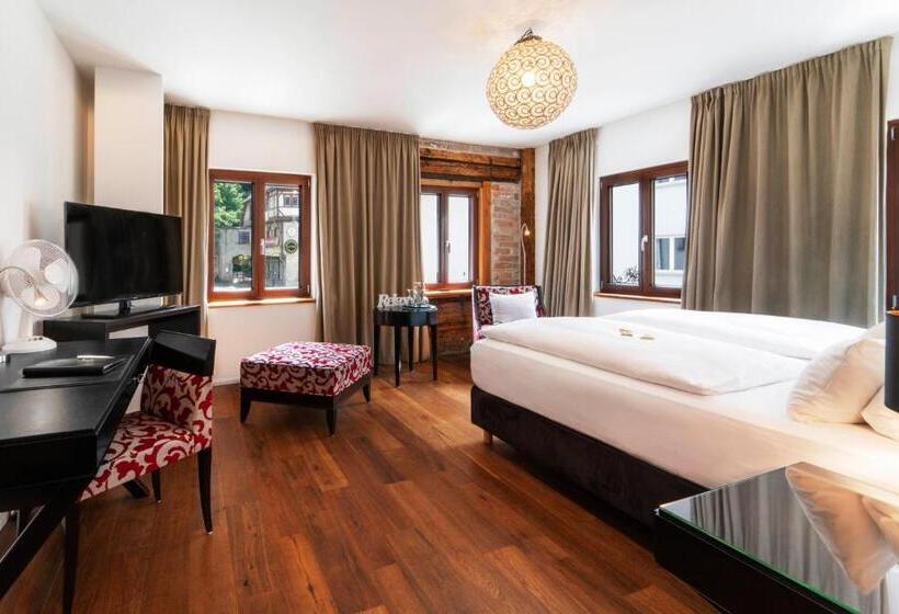 수피리어 룸, Ochsen Hotel Am Mehlsack