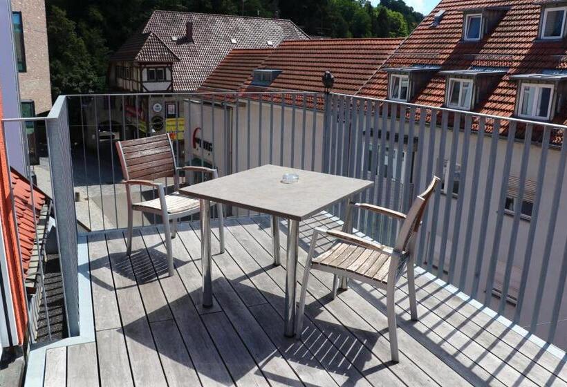 테라스 스위트, Ochsen Hotel Am Mehlsack