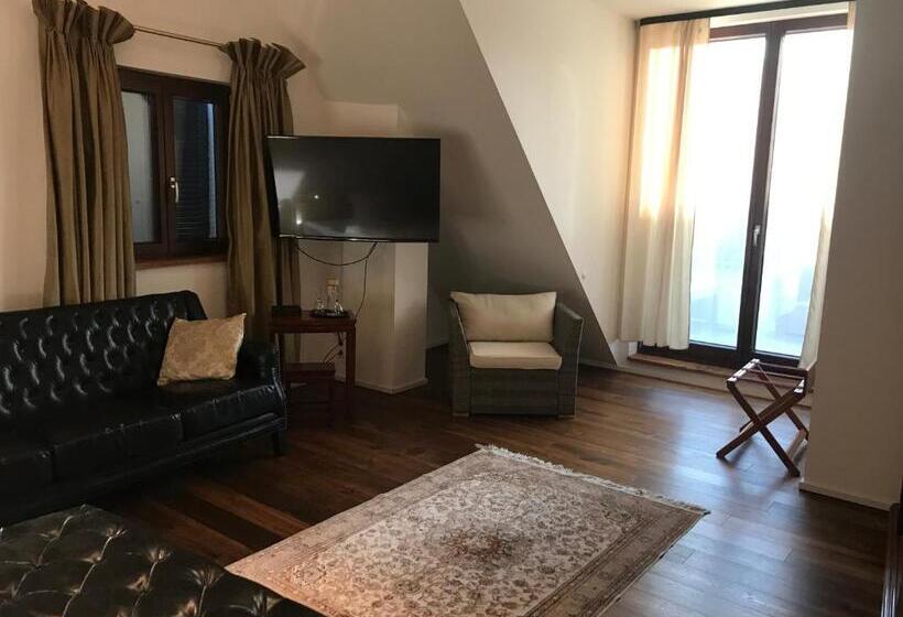 테라스 스위트, Ochsen Hotel Am Mehlsack