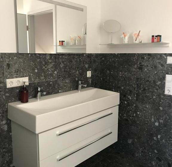 테라스 스위트, Ochsen Hotel Am Mehlsack