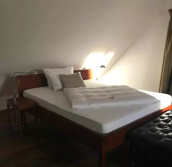 テラス付スイート, Ochsen Hotel Am Mehlsack