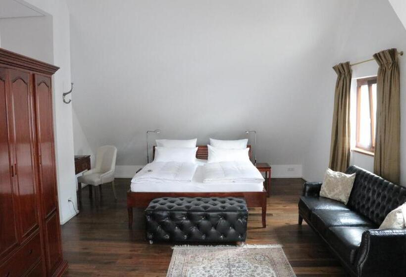 테라스 스위트, Ochsen Hotel Am Mehlsack