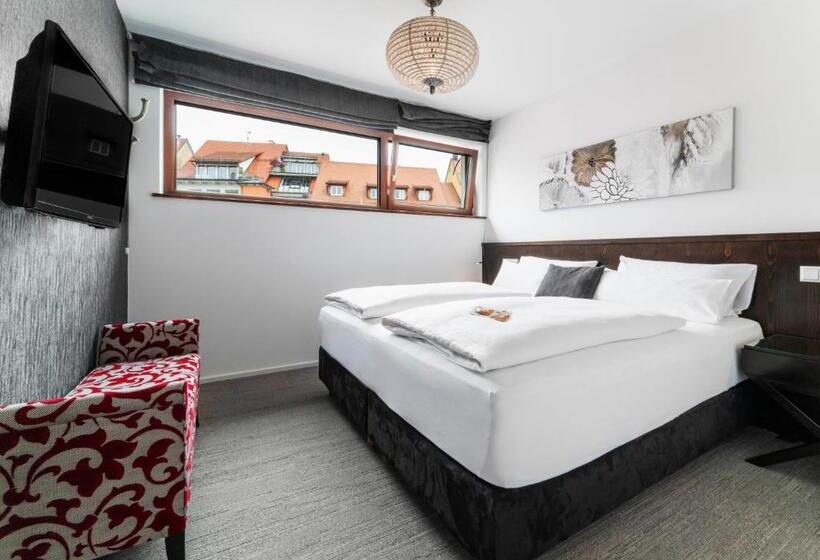 스위트, Ochsen Hotel Am Mehlsack