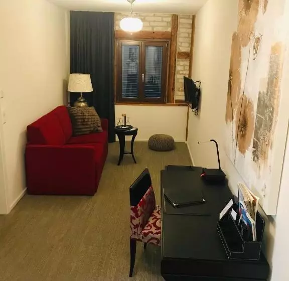 スイート, Ochsen Hotel Am Mehlsack