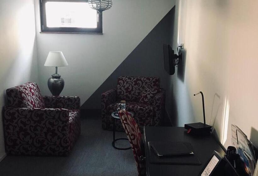 스위트, Ochsen Hotel Am Mehlsack