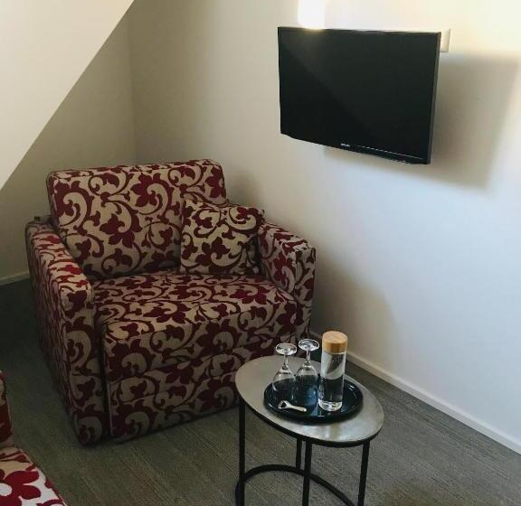 스위트, Ochsen Hotel Am Mehlsack