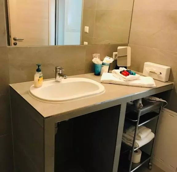 １ベッドルームのスーペリアアパートメント, Ochsen Hotel Am Mehlsack