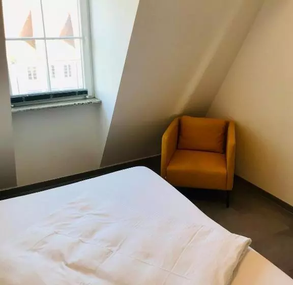 １ベッドルームのスーペリアアパートメント, Ochsen Hotel Am Mehlsack