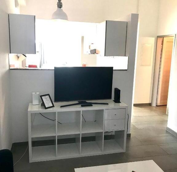 침실 1개 수피리어 아파트, Ochsen Hotel Am Mehlsack