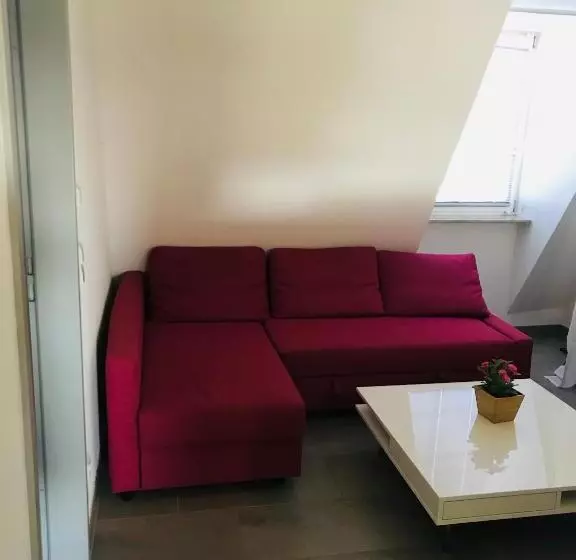 １ベッドルームのスーペリアアパートメント, Ochsen Hotel Am Mehlsack
