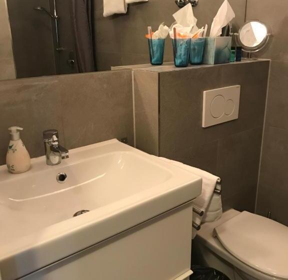 침실 1개 아파트, Ochsen Hotel Am Mehlsack