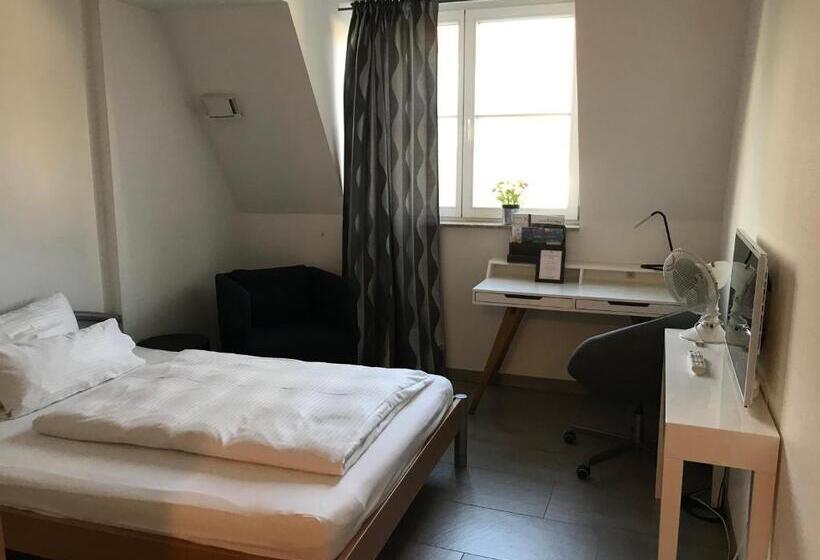 带1个卧室的公寓, Ochsen Hotel Am Mehlsack