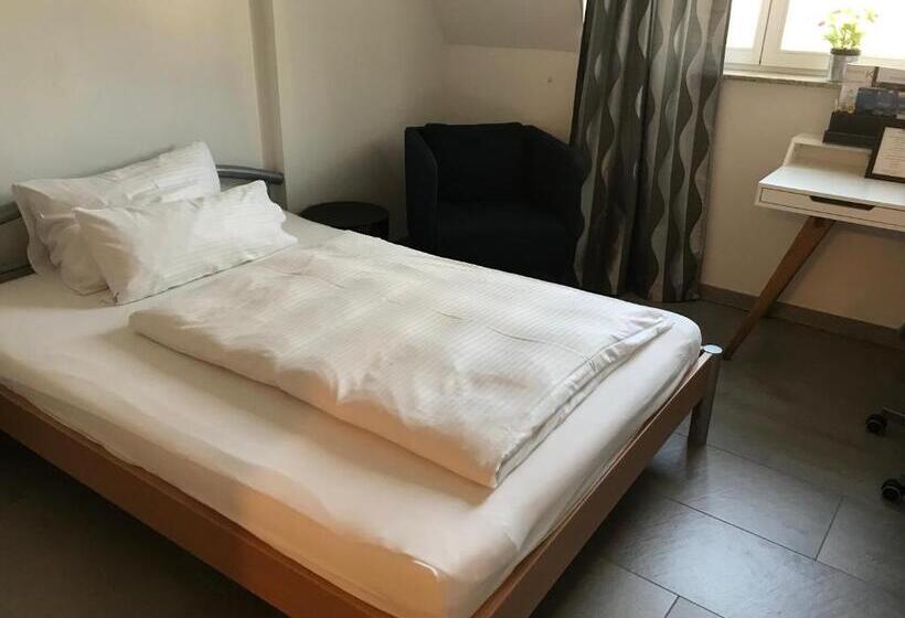 침실 1개 아파트, Ochsen Hotel Am Mehlsack