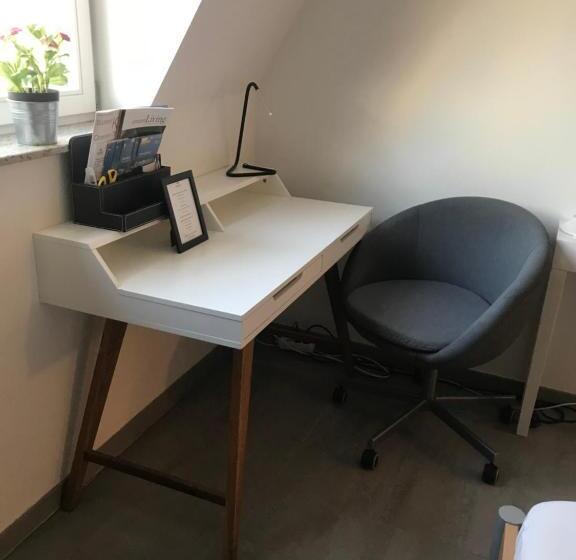 침실 1개 아파트, Ochsen Hotel Am Mehlsack