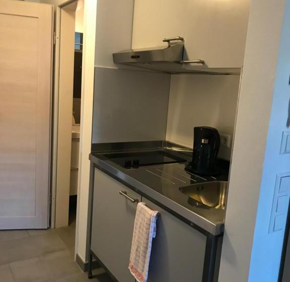 침실 1개 아파트, Ochsen Hotel Am Mehlsack