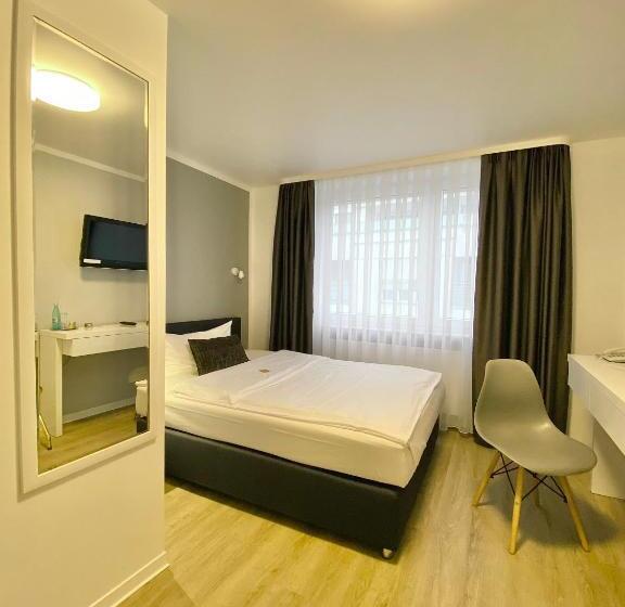 غرفة قياسية فردية, Rußmann Hotel & Living