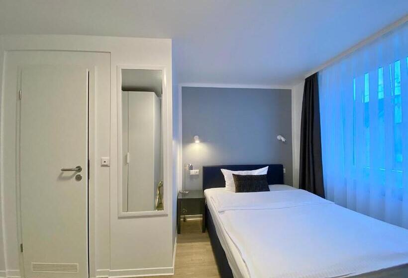 غرفة قياسية فردية, Rußmann Hotel & Living