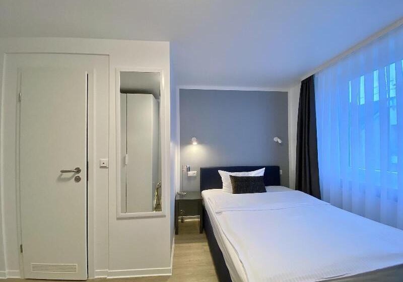 Номер Стандарт Индивидуальный, Rußmann Hotel & Living
