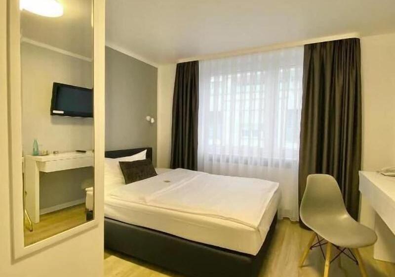 غرفة قياسية فردية, Rußmann Hotel & Living