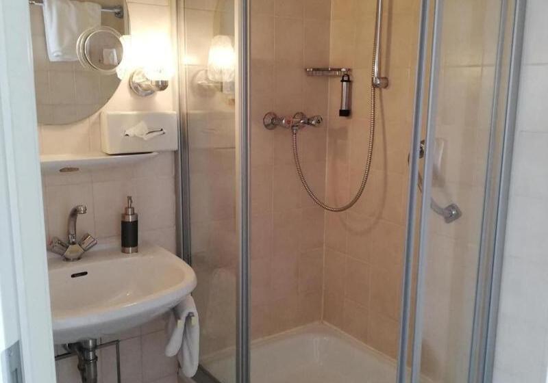 غرفة قياسية فردية, Rußmann Hotel & Living