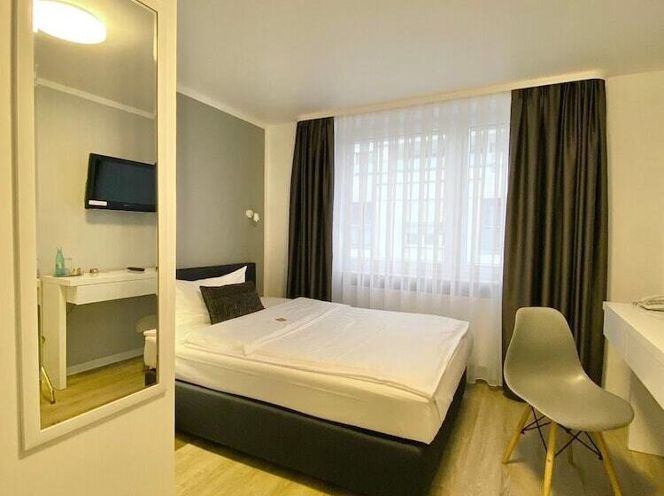 غرفة قياسية فردية, Rußmann Hotel & Living