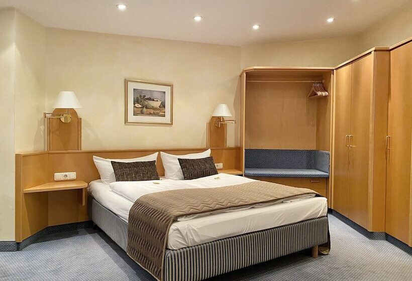 غرفة قياسية, Rußmann Hotel & Living