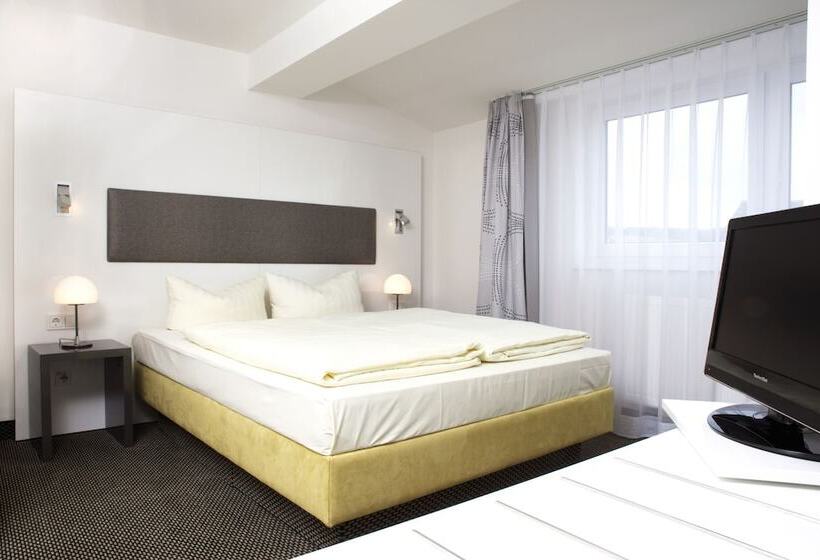 Номер Стандарт, Rußmann Hotel & Living