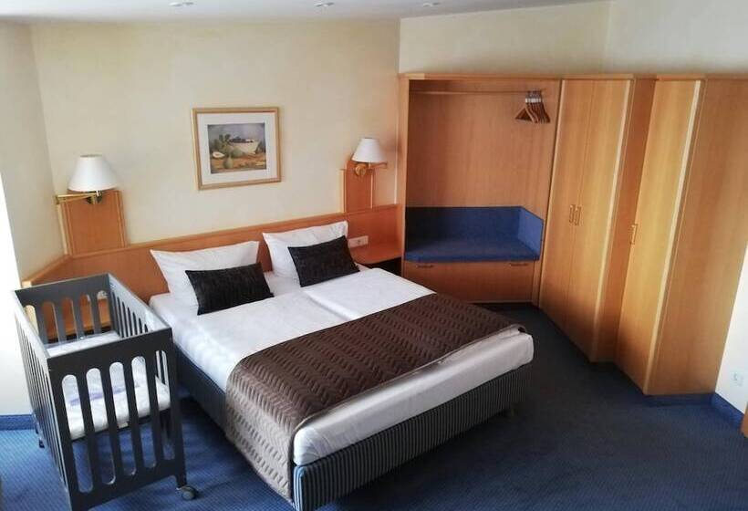 غرفة عائلية, Rußmann Hotel & Living