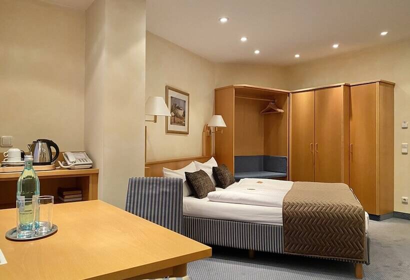 غرفة عائلية, Rußmann Hotel & Living