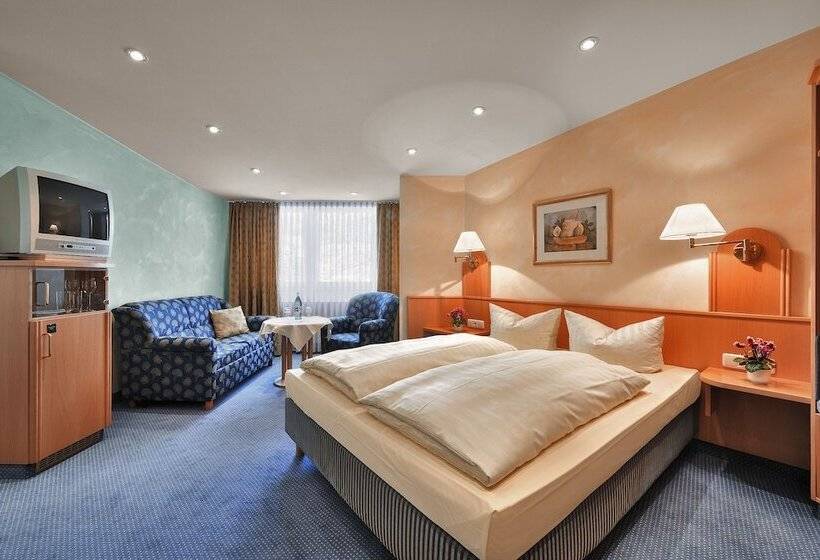 غرفة عائلية, Rußmann Hotel & Living