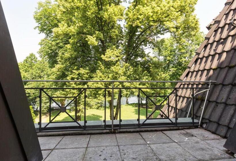 标准间带湖景, Seehotel Villago