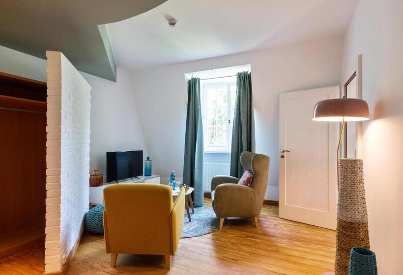 套房, Seehotel Villago