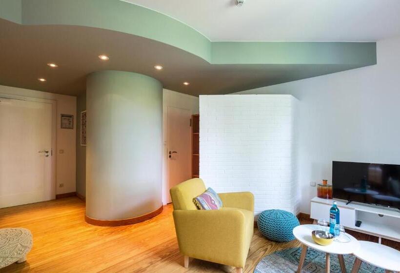 套房, Seehotel Villago