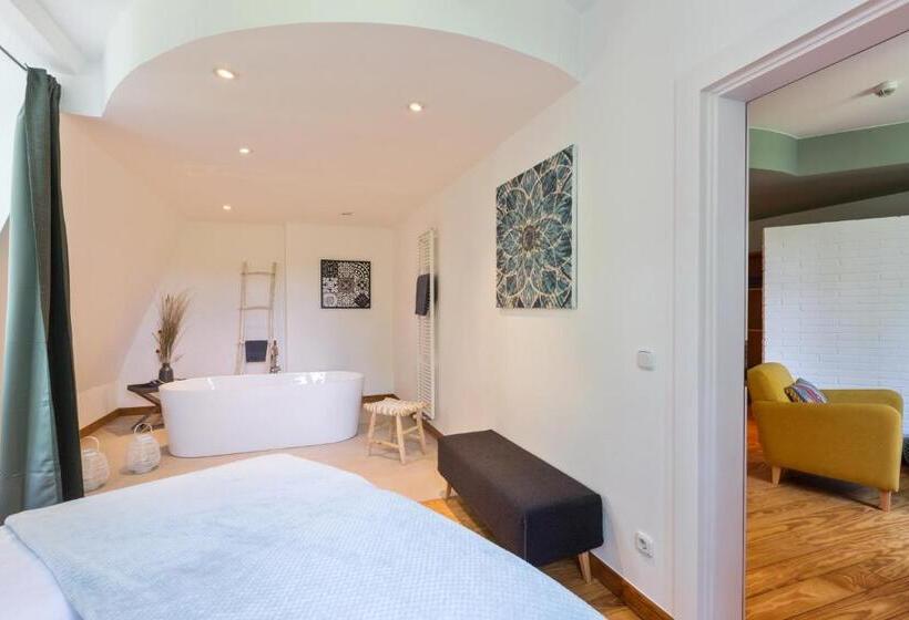 套房, Seehotel Villago