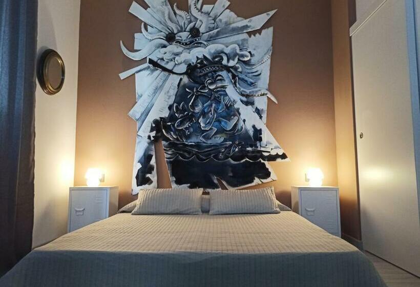 חדר סטנדרט, Bb Arcana