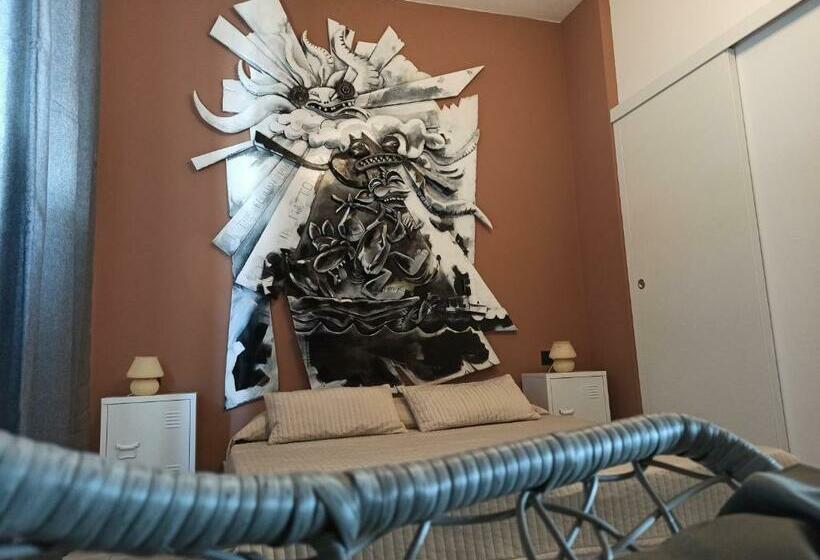 Quarto Estandar, Bb Arcana